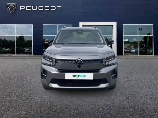 Citroën C3 e- 113 ch — photo 2