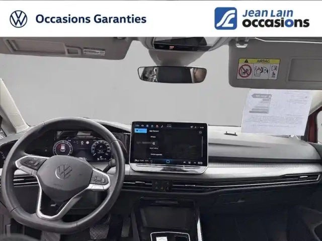 Volkswagen Golf 1.5 ehybrid 204 dsg6 — photo 23