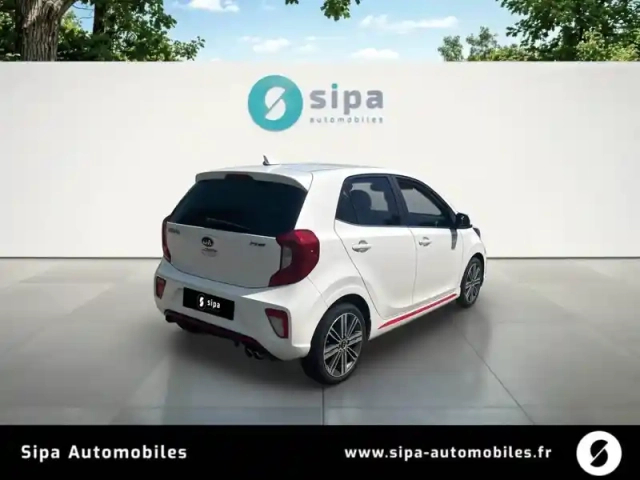Kia Picanto 1.2l 84 ch bvm5 — photo 5