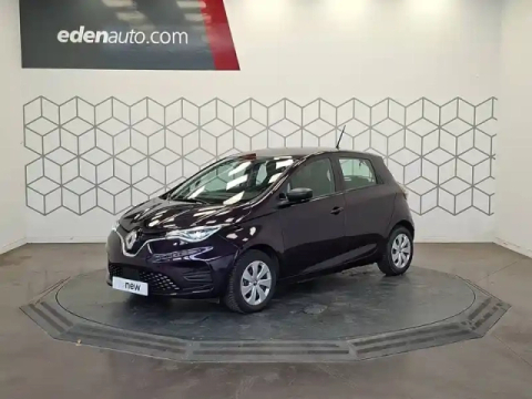 Renault Zoé zoe r110 - my22