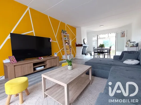 Maison 5 pièces 98 m²