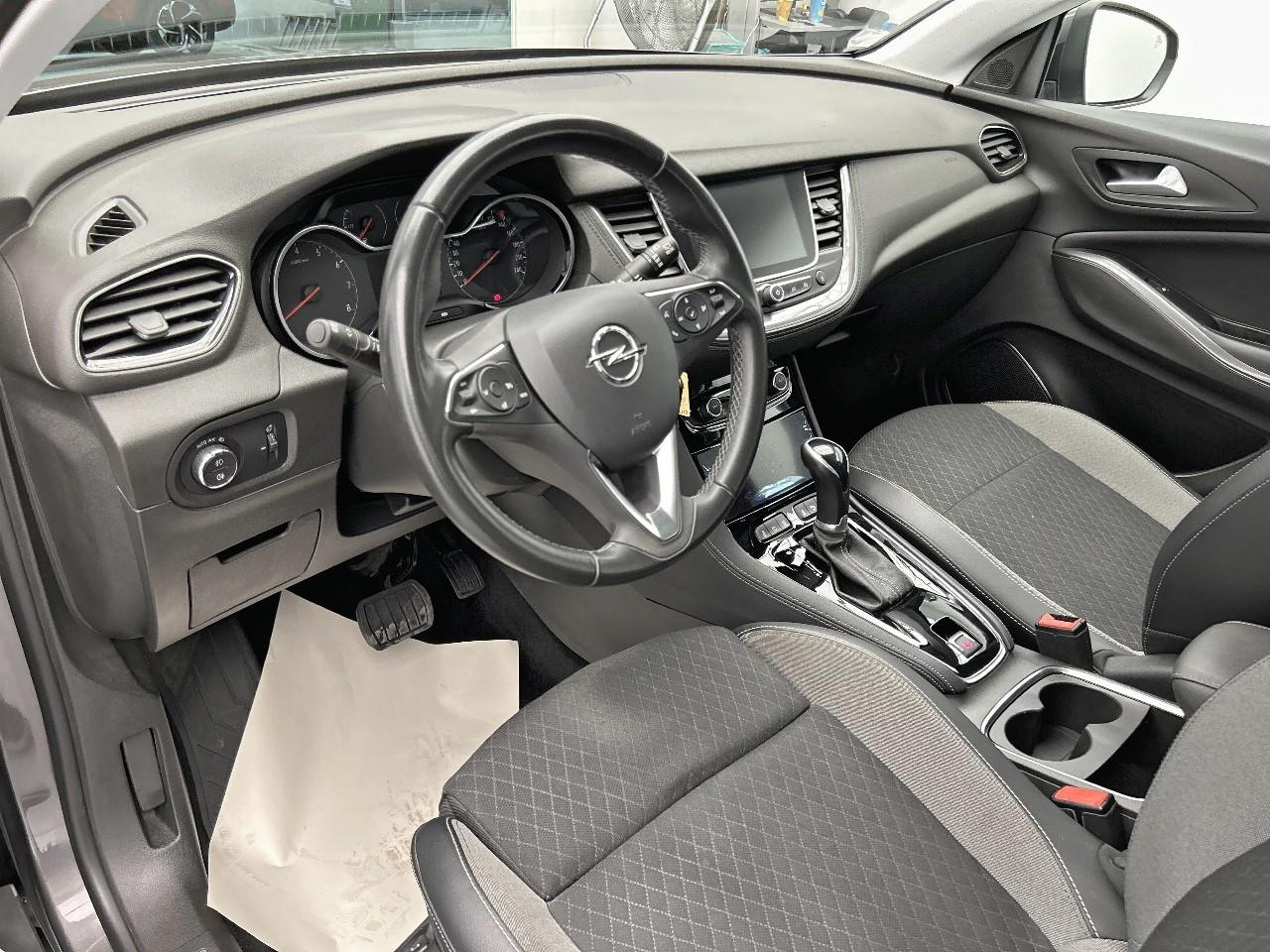 Opel Grandland x 1.5 diesel 130 ch elegance business — photo 9