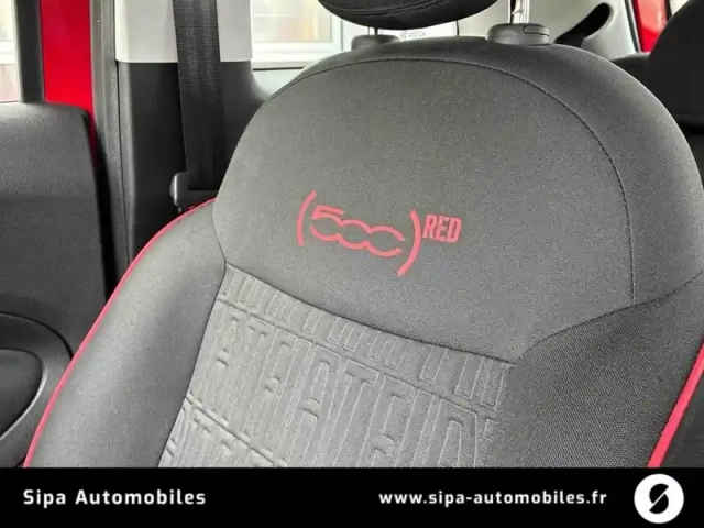 Fiat 500 e 118 ch — photo 10
