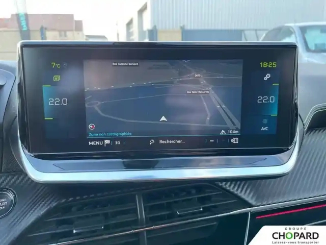 Peugeot 208 electrique 50 kwh 136ch — photo 13