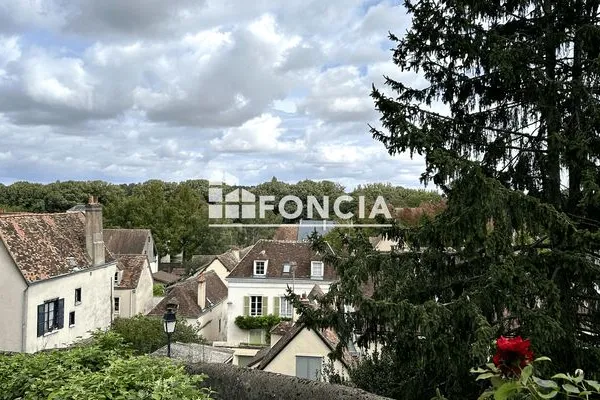 Appartement 2 pièces 53 m²