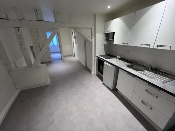 Appartement 2 pièces 32 m²