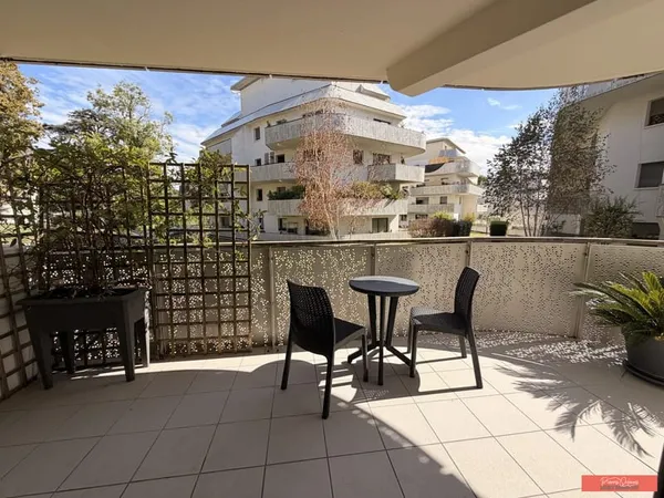 Appartement T2 récent