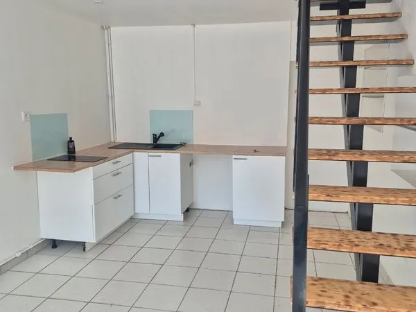 Location maison 2 pièces