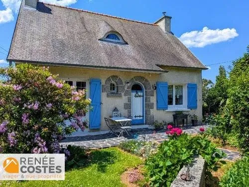 Viager 4 pièces 100 m²