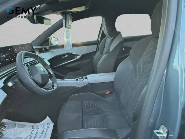 Peugeot 3008 hybrid 145 e-dcs6 — photo 9