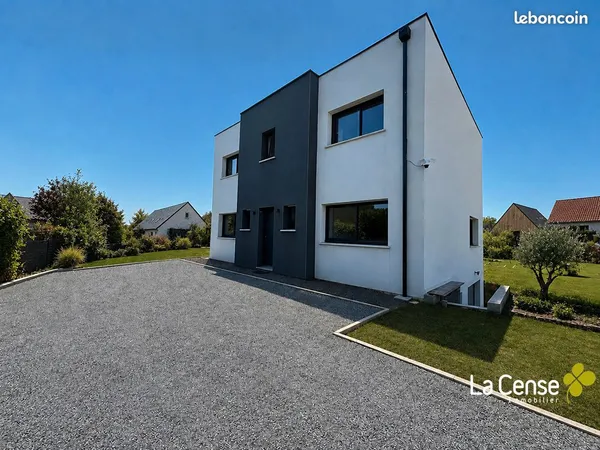 Maison 7 pièces 154 m²