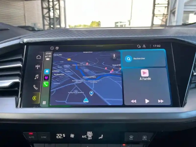Audi Q4 E-Tron 50 299 ch 82 kwh quattro — photo 32