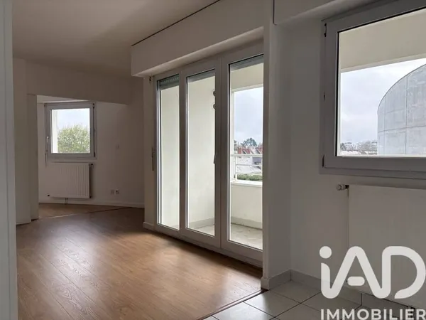 Appartement 2 pièces 48 m²