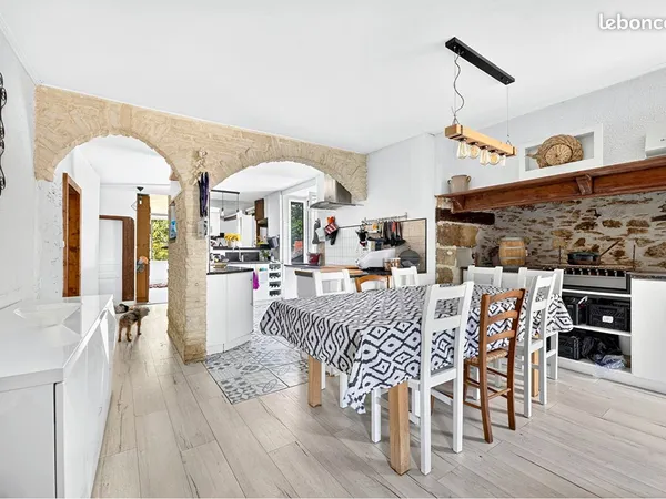 Maison 6 pièces 168 m²