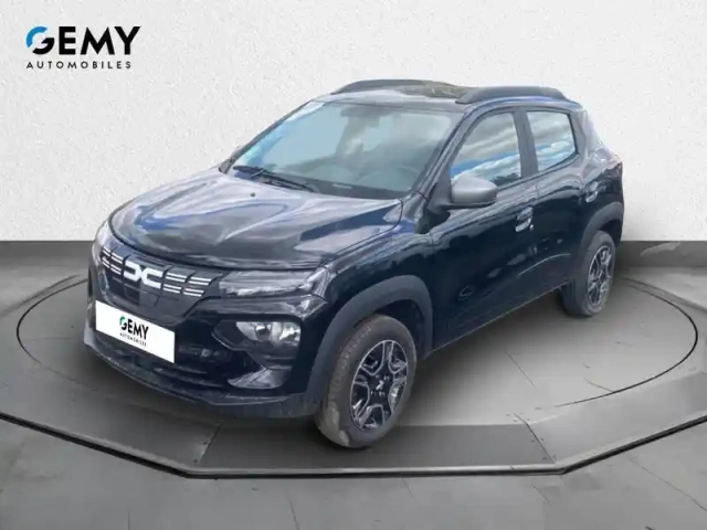 Dacia Spring — photo 1