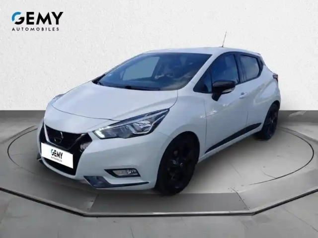 Nissan Micra ig-t 100 xtronic — photo 1