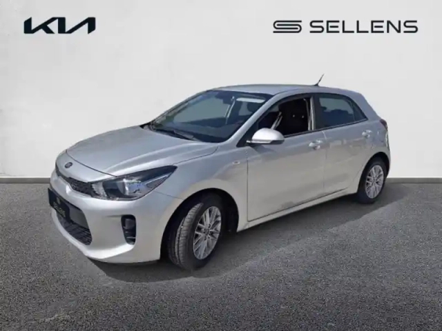 Kia Rio 1.2 mpi 84ch isg active business euro6d-t — photo 1