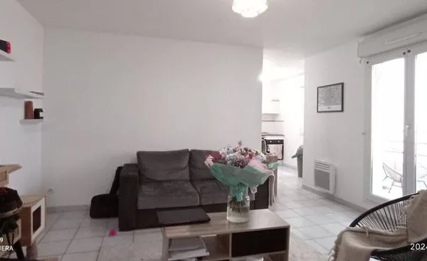 Appartement 2 pièces 37 m²
