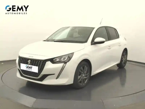 Peugeot 208 puretech 100 s&amp;s bvm6