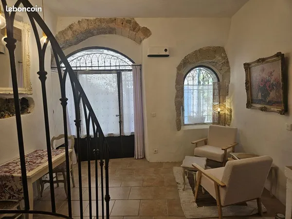 Maison 2 pièces 30 m²