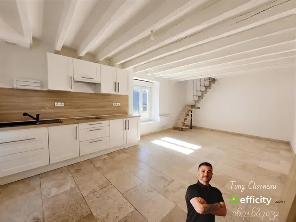 Maison 3 pièces 57 m²