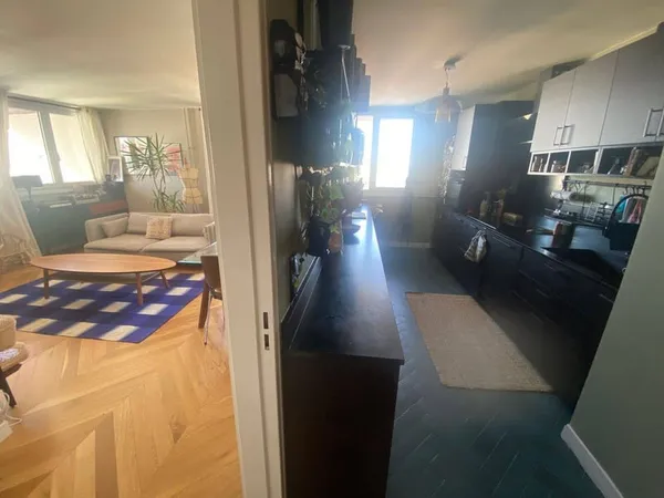 Appartement 3 pièces 71 m²