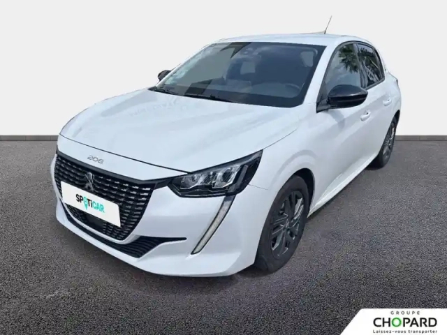 Peugeot 208 puretech 100 s&amp;s bvm6 — photo 1