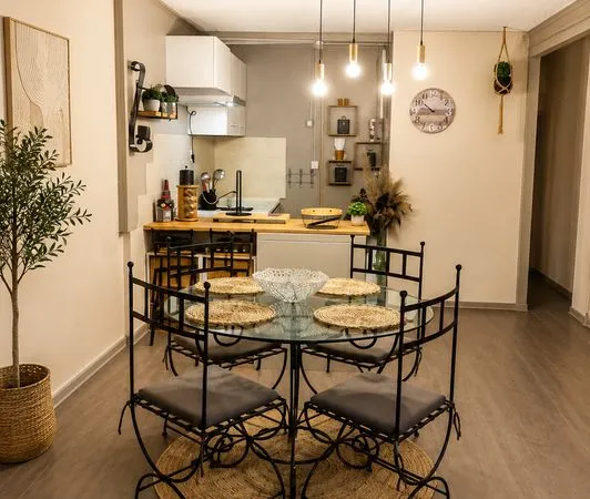 Appartement. 3 pièces. 44 m2
