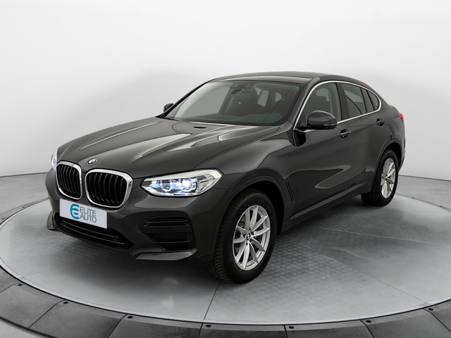 BMW X4 G02 X4 xDrive20d 190 ch BVA8 Business Design