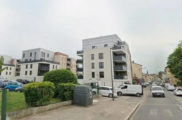 Appartement 3 pièces 62 m²