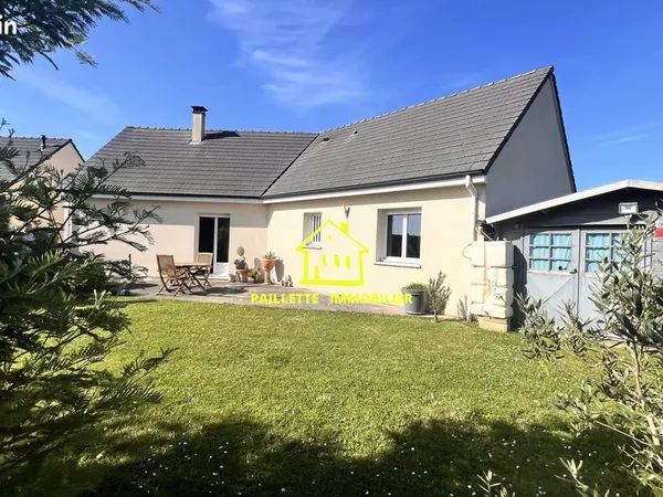 Propriété 4 pièces 95 m²