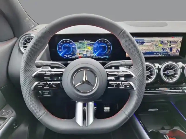 Mercedes Eqa 250+ — photo 19