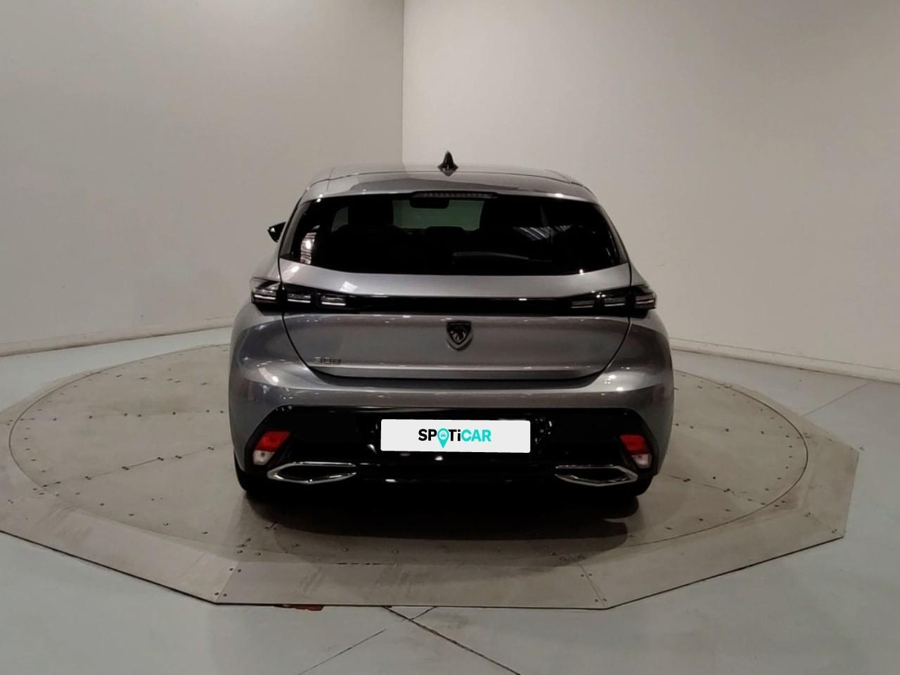 Peugeot 308 hybrid 145 e-dcs6 allure — photo 4