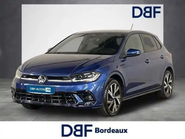 Volkswagen Polo 1.0 tsi 95 s&amp;s bvm5 r-line