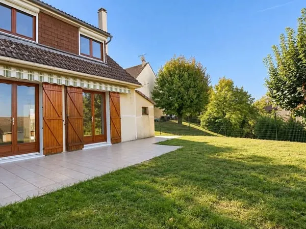 Maison Mantes La Ville 3 chambres 97 m2