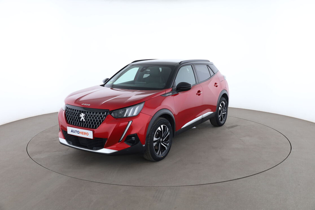 Peugeot 2008 1.5 Blue-HDi GT Line EAT8
