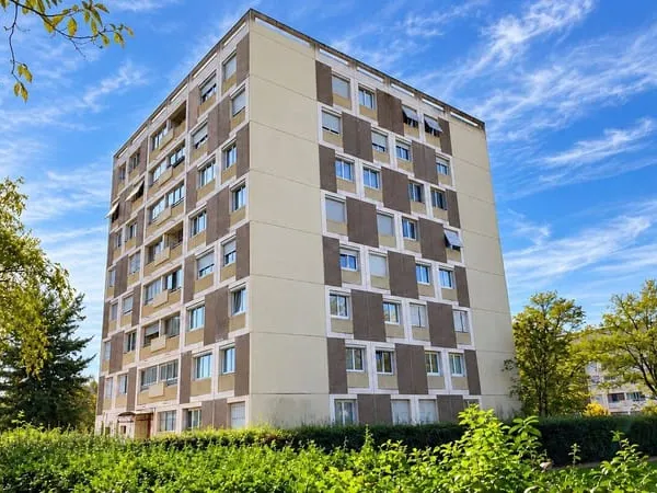 Appartement 4 pièces 72 m²