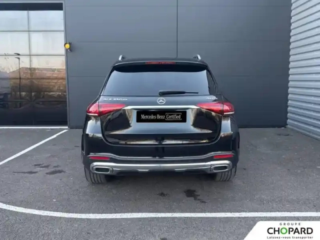Mercedes Gle 350 de eq power 9g-tronic 4matic — photo 34