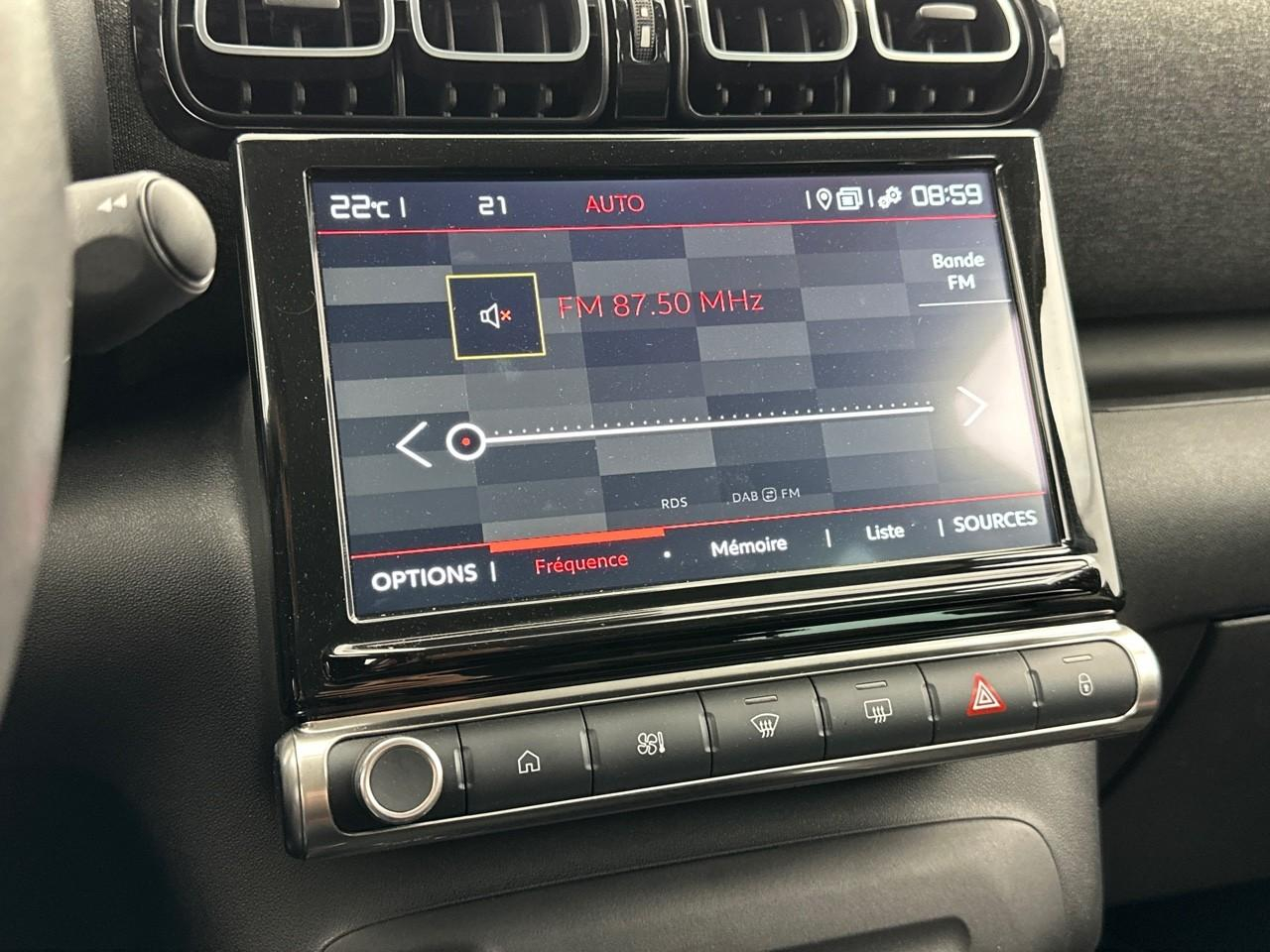 Citroën C3 Aircross puretech 130 s&s eat6 shine pack — photo 23