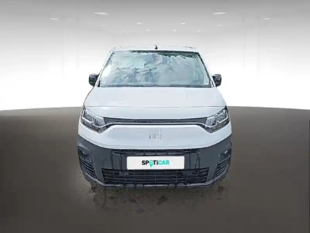 Fiat Doblo fg m 800kg electrique 136ch batterie 50 kwh pro lounge connect — photo 2