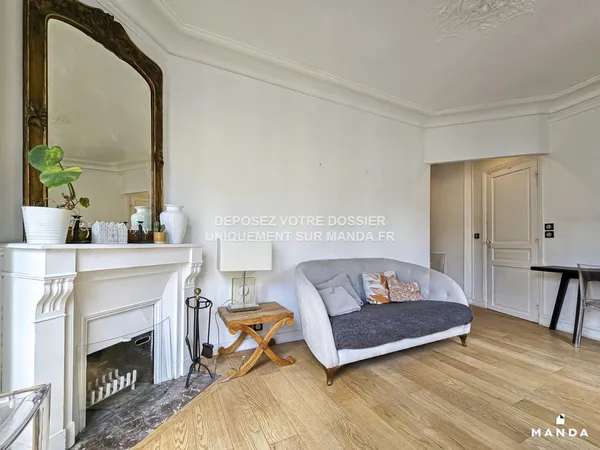 T3 meublé - 48, Rue Lamarck, 75018, Paris, France