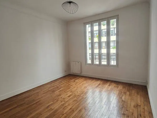 Appartement 2 pièces 38 m²
