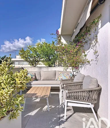 Appartement 4 pièces 80 m²