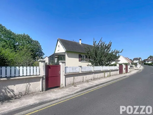 Maison 6 pièces 90 m²