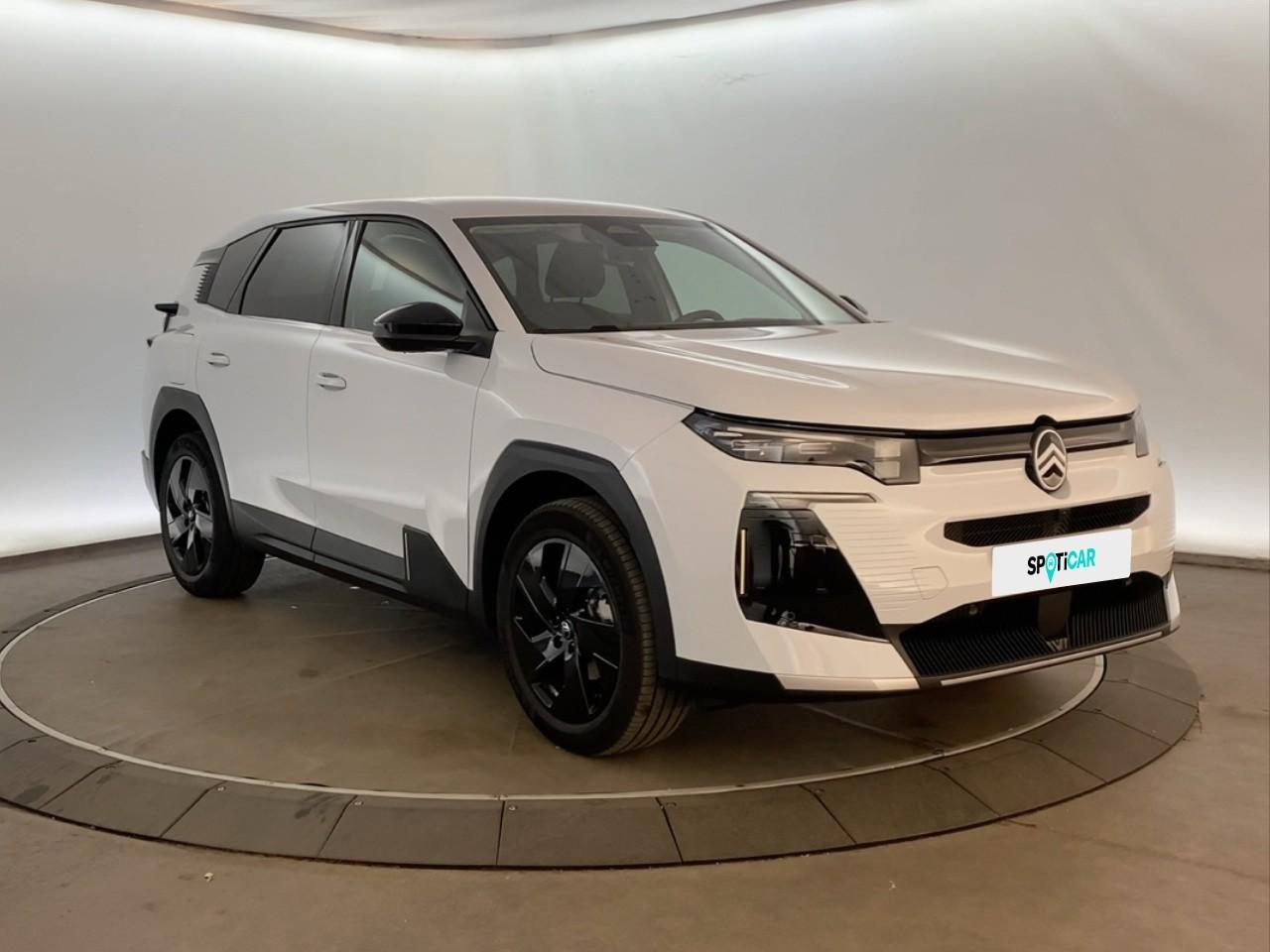 Citroën C5 Aircross hybride 145 ch e-dcs6 max — photo 3