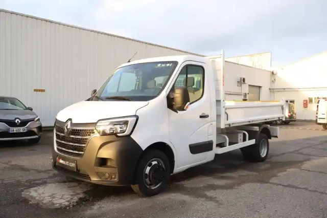 Renault Master cc prop rj3500 paf ar court l2 dci 130 — photo 1