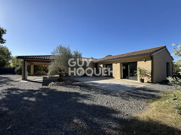 Maison Loupiac 4 pièce(s) 115.19 m2