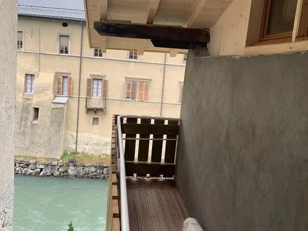 Studio 1 pièce 36 m²