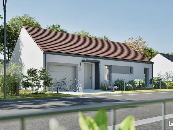 Maison 5 pièces 90 m²