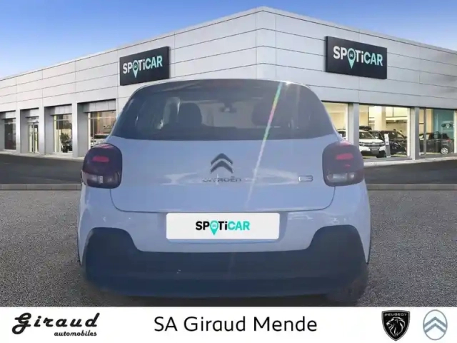 Citroën C3 puretech 83 s&amp;s bvm5 — photo 37